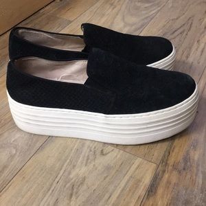 Steve Madden platform sneaker “bellie”